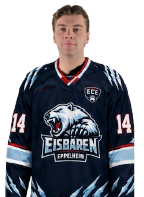 #14 - Lucas Gerber
